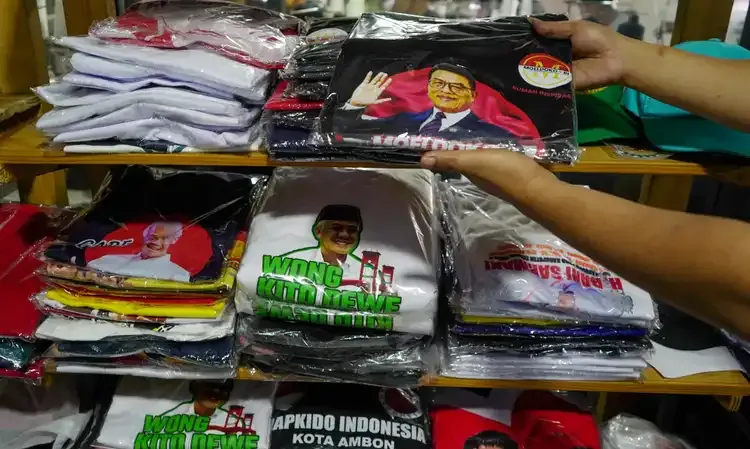 Alami Penurunan Omset Hingga 90%, UKM Tak Rasakan Dampak Pemilu