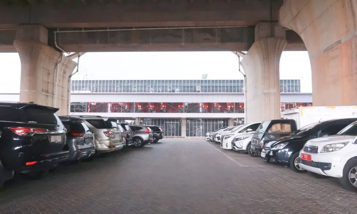 KCIC Siapkan Lokasi Parkir Di Stasiun Kereta Cepat <i>Whoosh</i>