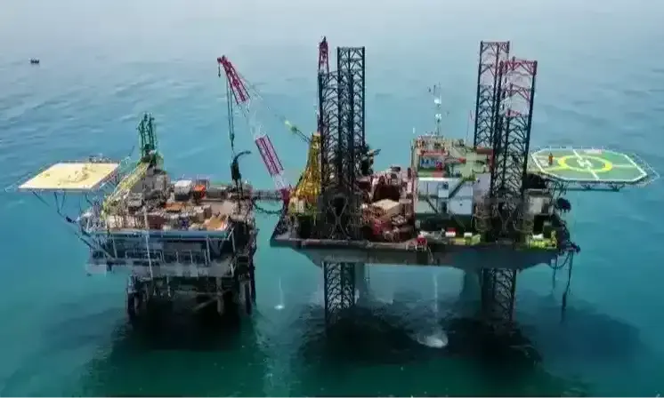 SKK Migas Akan Validasi Temuan 'Harta Karun' Di Blok Andaman