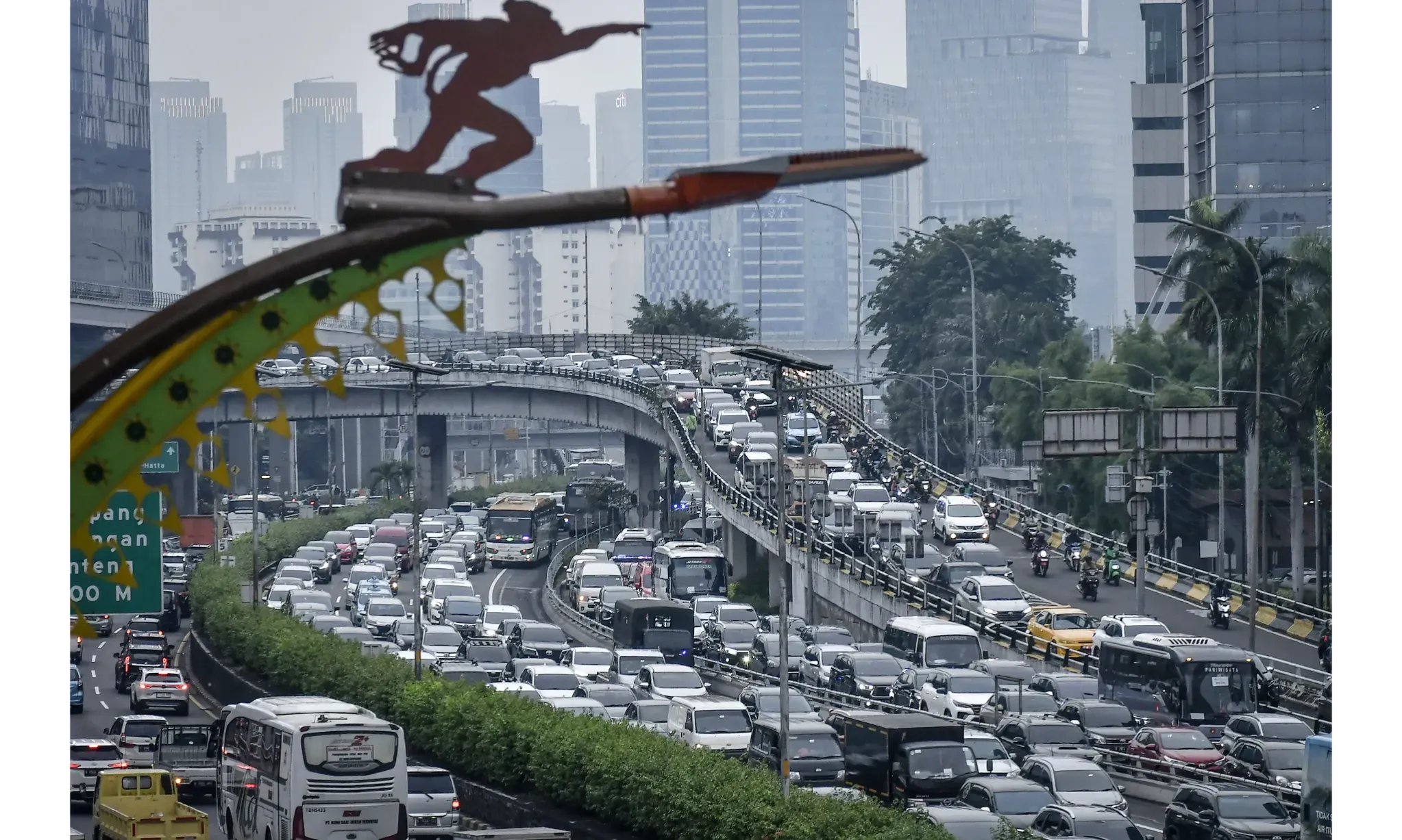 DKI Jakarta Raup Pendapatan Daerah Rp71 Triliun Pada 2023