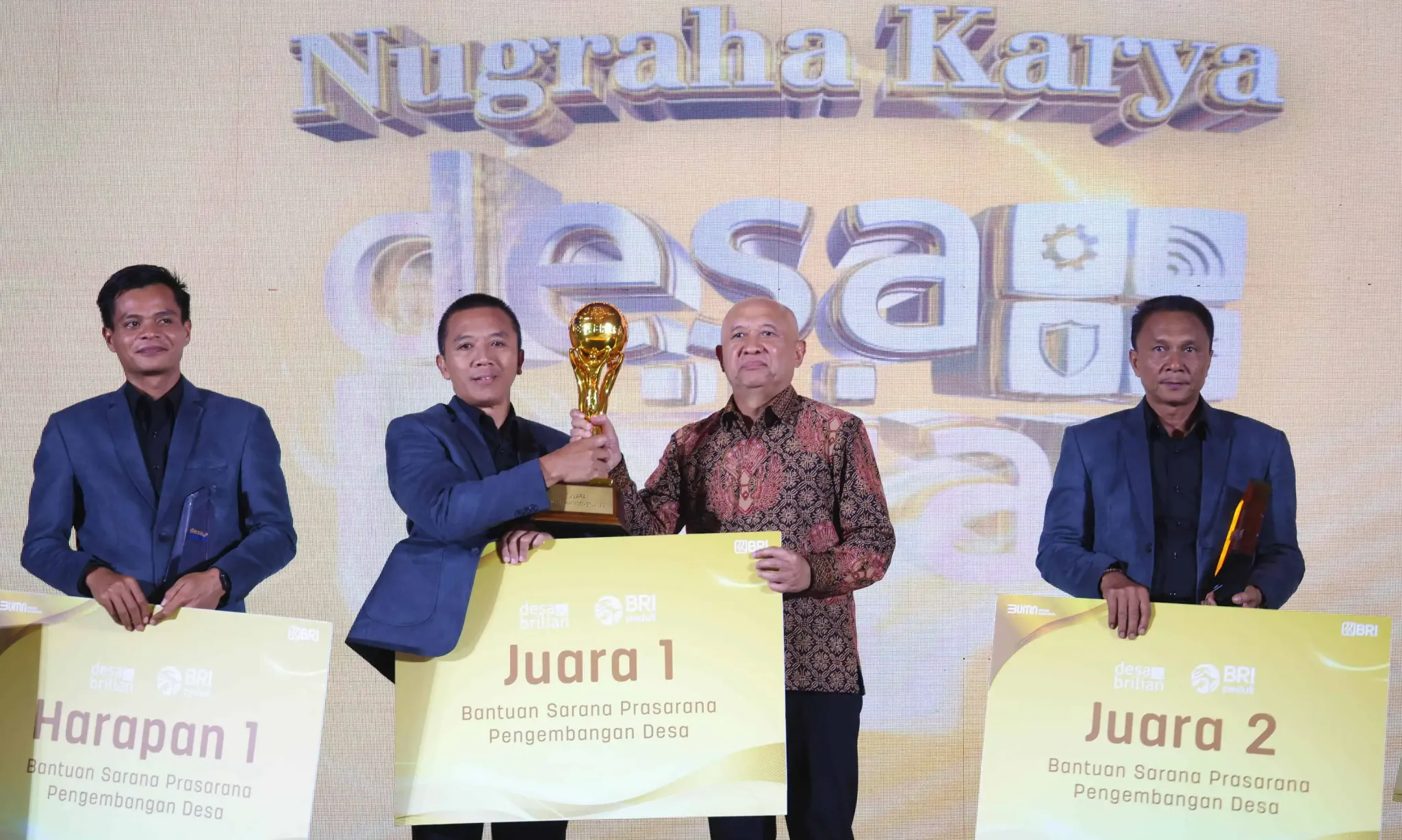 Teten: UMKM Mampu Kembangkan dan Pertahankan Vitalitas Ekonomi Desa