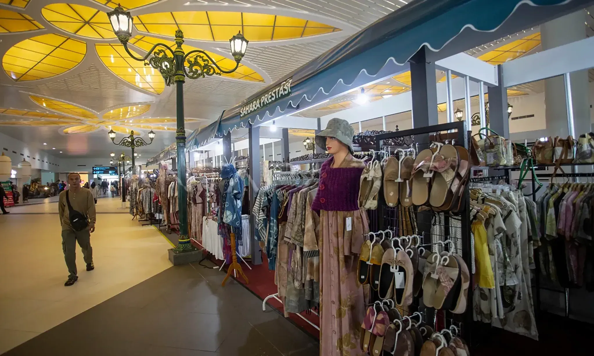 Setengah Hati Mengondangkan UMKM