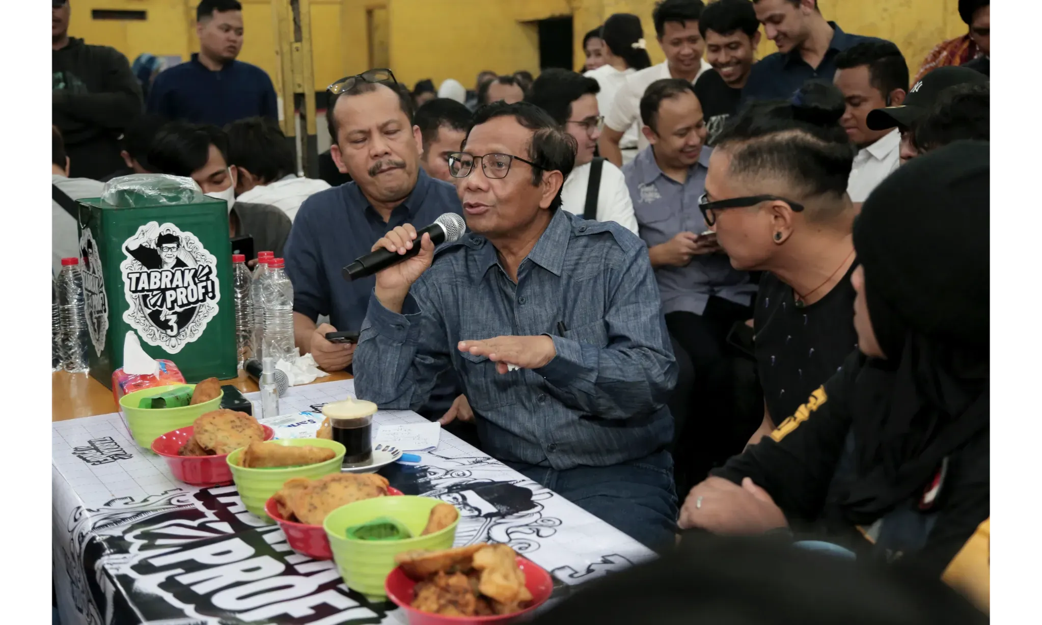 Afsel Gugat Israel, Mahfud Tegaskan Genosida Harus Dilawan