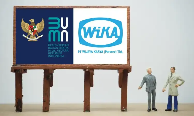 OJK: Sekitar 2% Kredit Perbankan Adalah Utang BUMN Karya