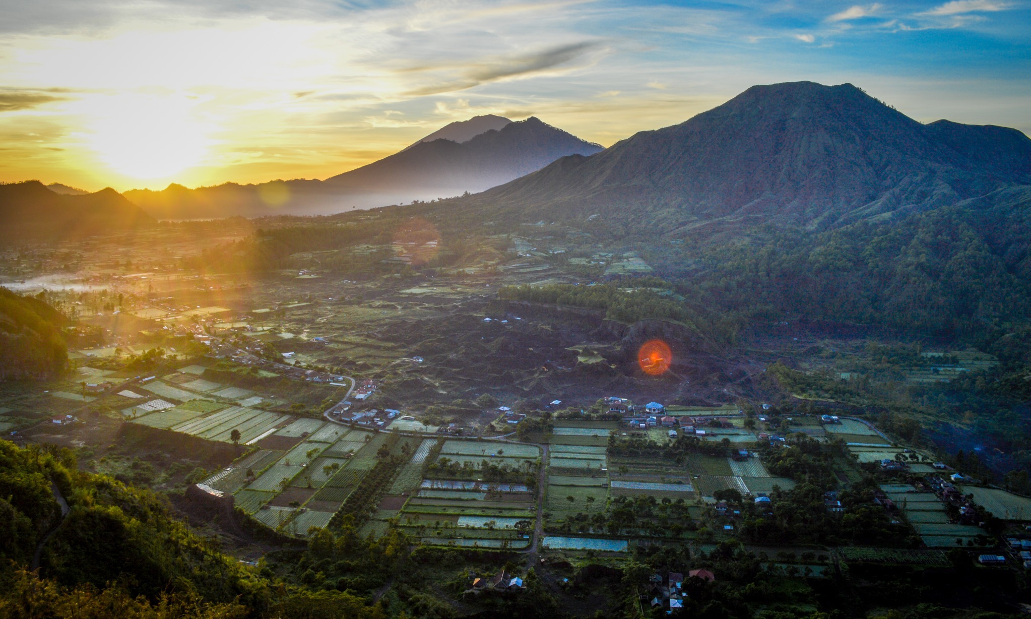 Serbuan Lalat di Kintamani Bikin Resah, Menparekraf Soroti Aturan CHSE