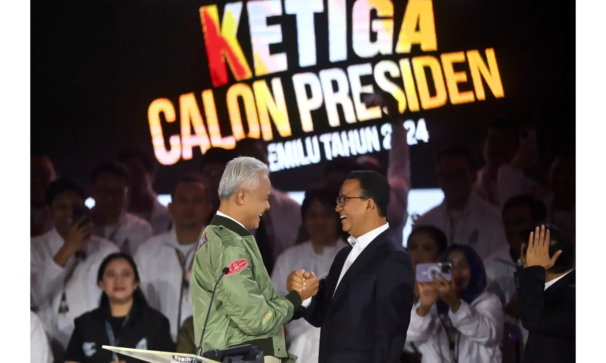 Pakar: Wacana Koalisi Kubu Anies-Ganjar Bentuk Sinyal Perlawanan