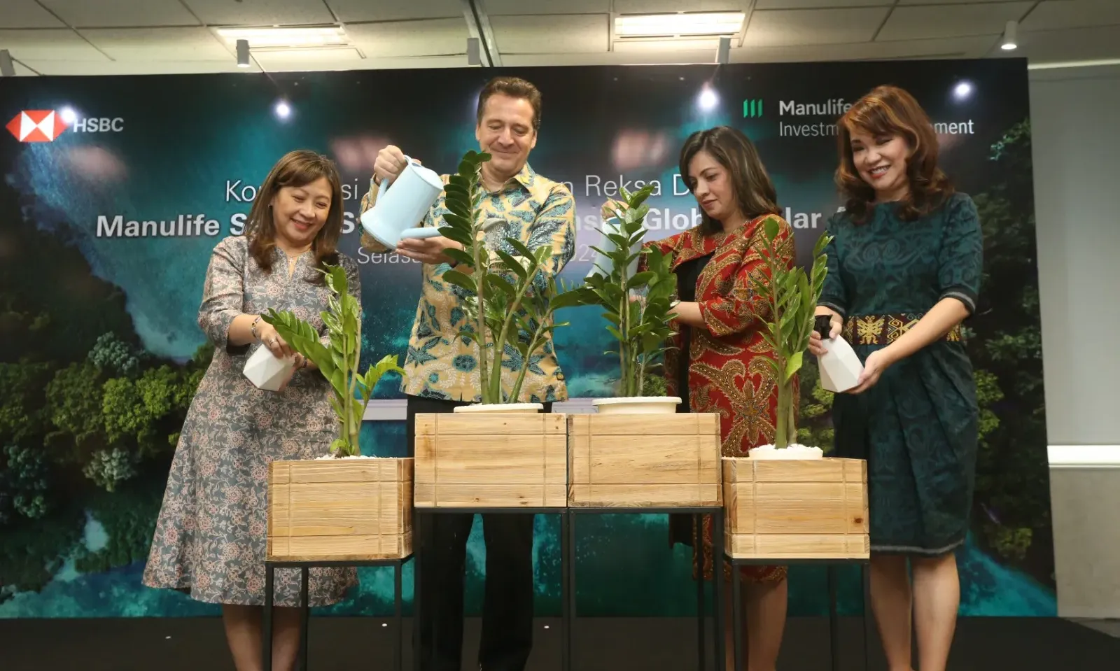 MAMI Rilis Reksa Dana ESG Bertema Transisi Global