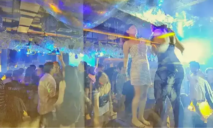 Tok! Pemprov DKI Jakarta Resmi Terapkan Pajak Hiburan 40%