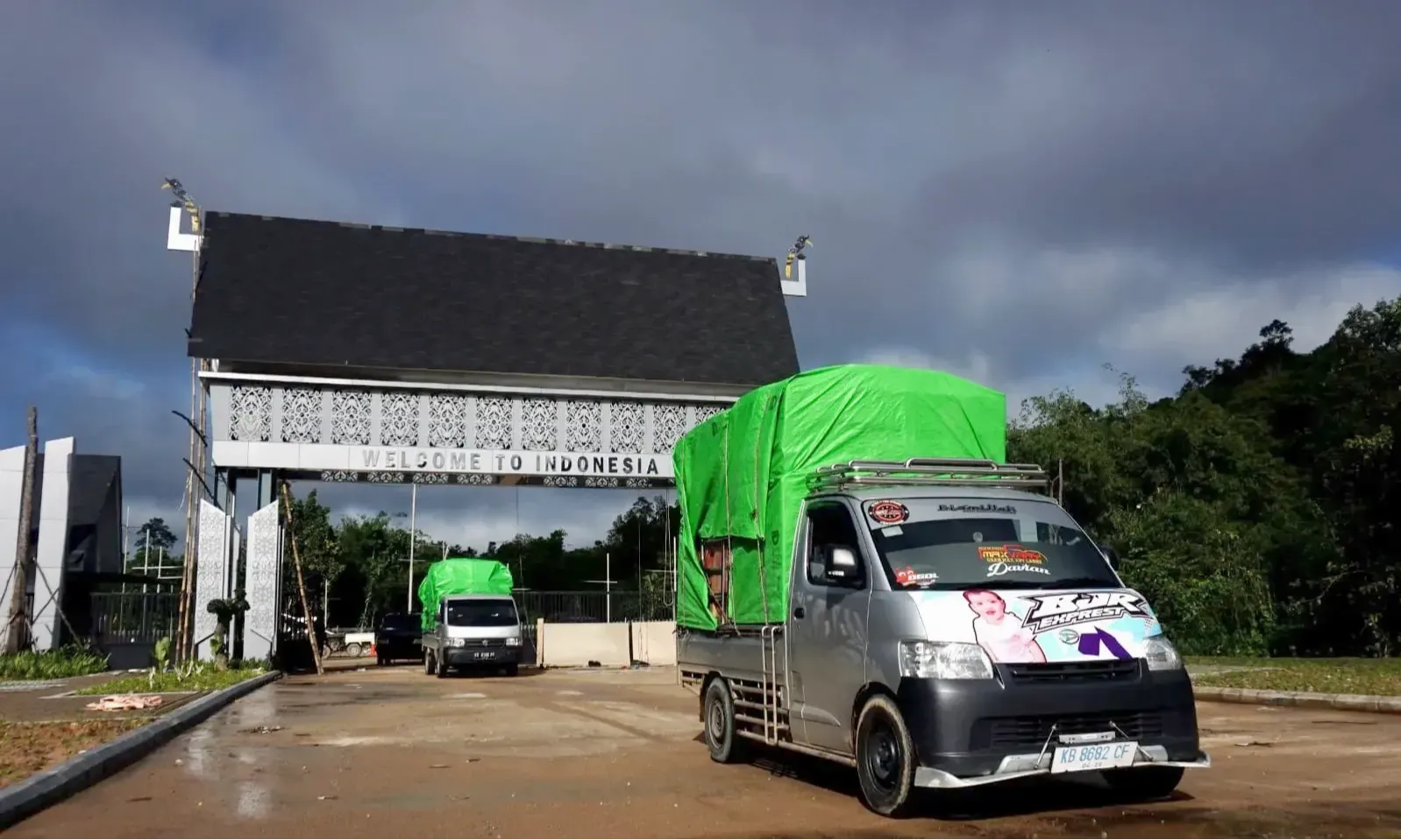 Kementerian PUPR Akan Segera Tuntaskan Pembangunan PLBN