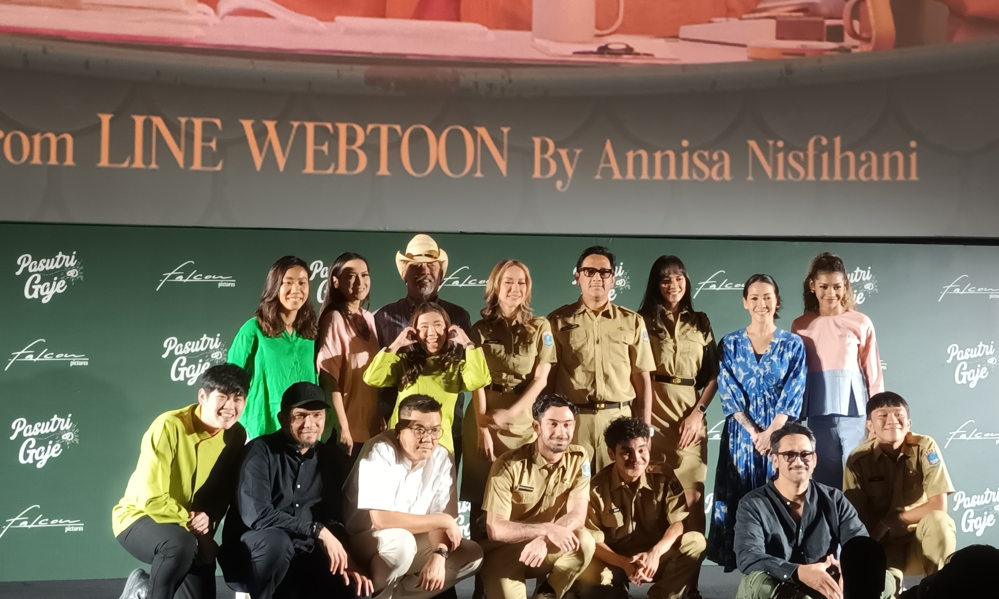 Tantangan Fajar Bustomi Mengadaptasi Film Dari Webtoon