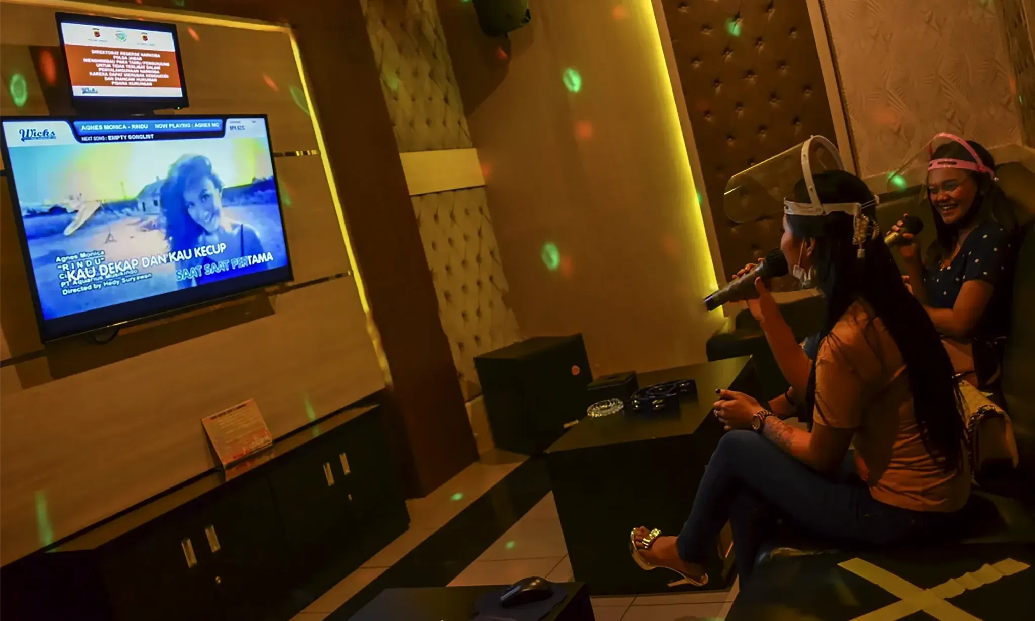 Ini 7 Daerah yang Pasang Tarif Pajak Hiburan Malam 75%