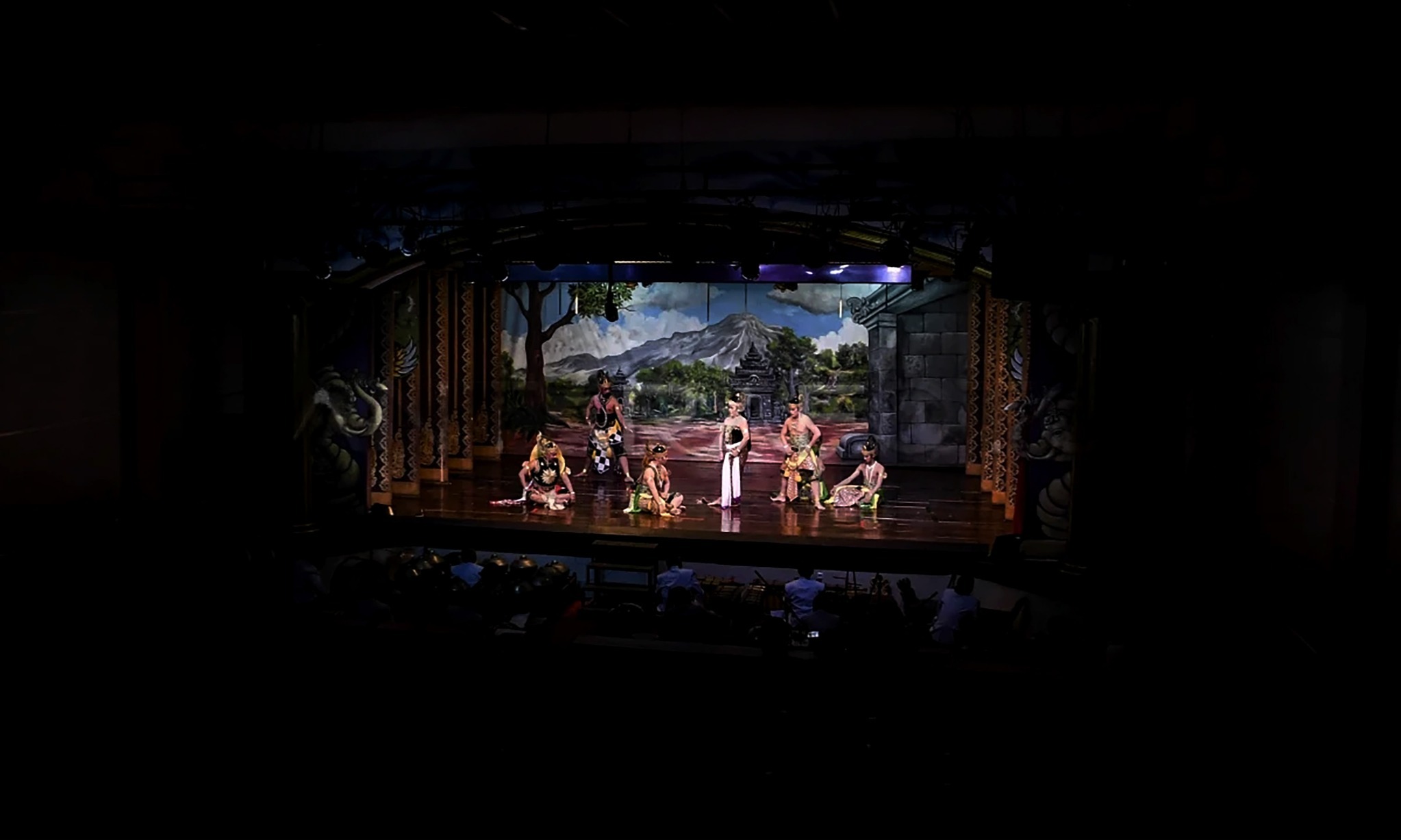 Tarif Sewa Gedung Pertunjukan Naik Seiring Peningkatan Pelayanan