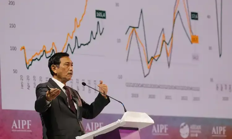 Luhut Dapat Tugas Pimpin Percepatan Pembangunan PLTN