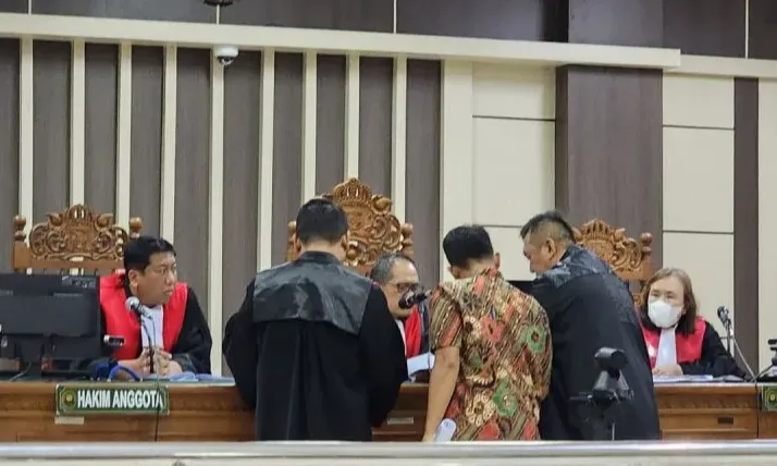 Korupsi DIPA Akpol, Saksi Ungkap <i>Fee</i> Rekanan Pengadaan Barang