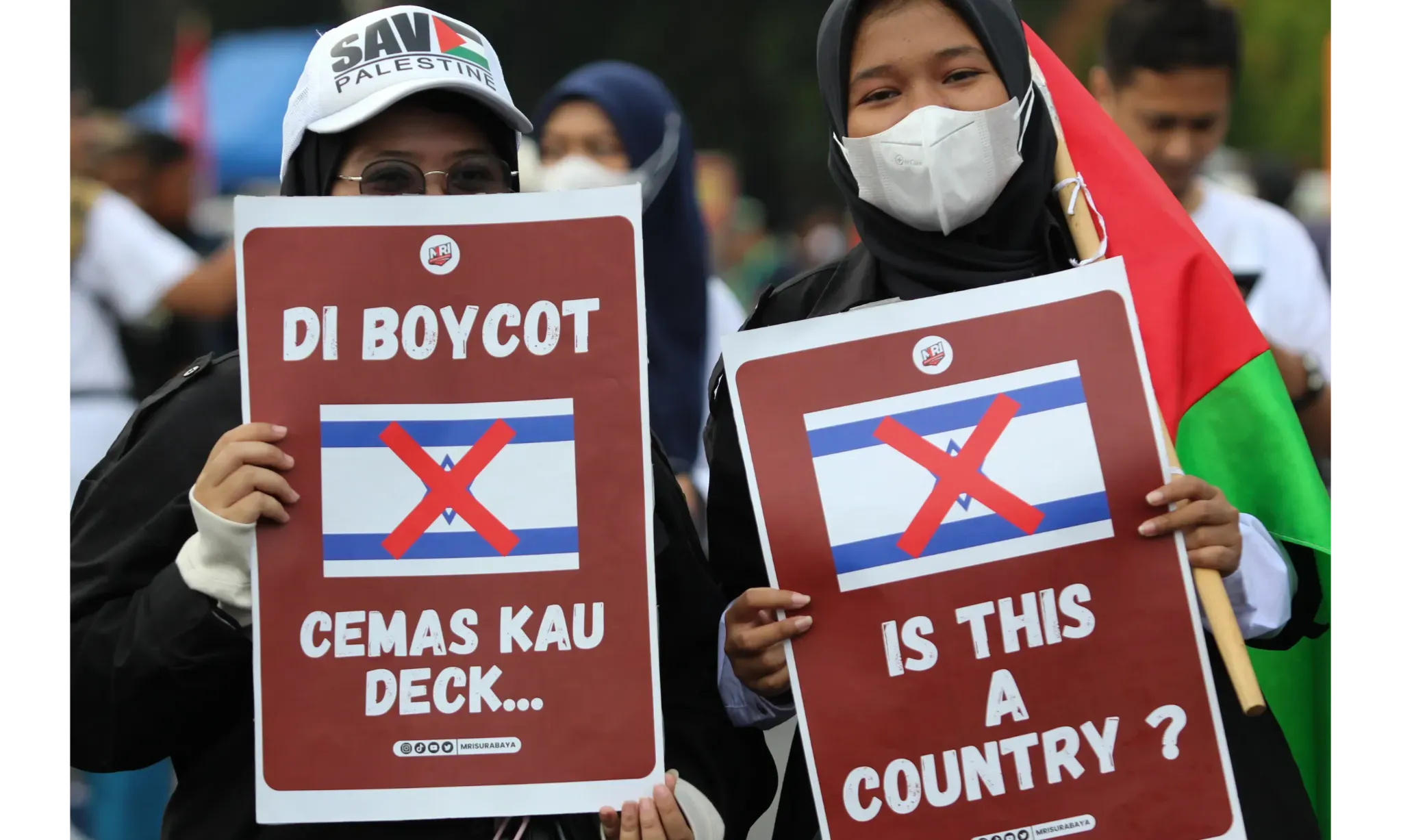 MUI: Jangan Kendur Boikot Produk Israel
