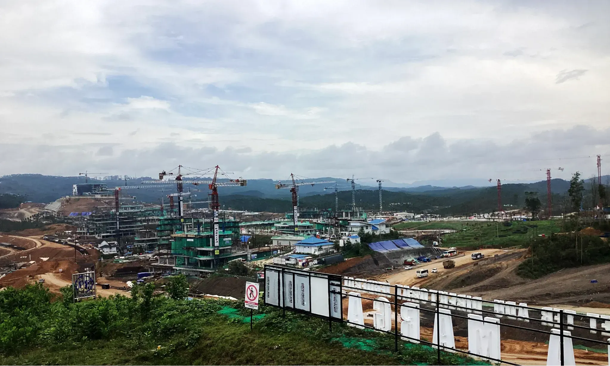 Usung Konsep Hijau, Kantor LPS di IKN Mulai Dibangun