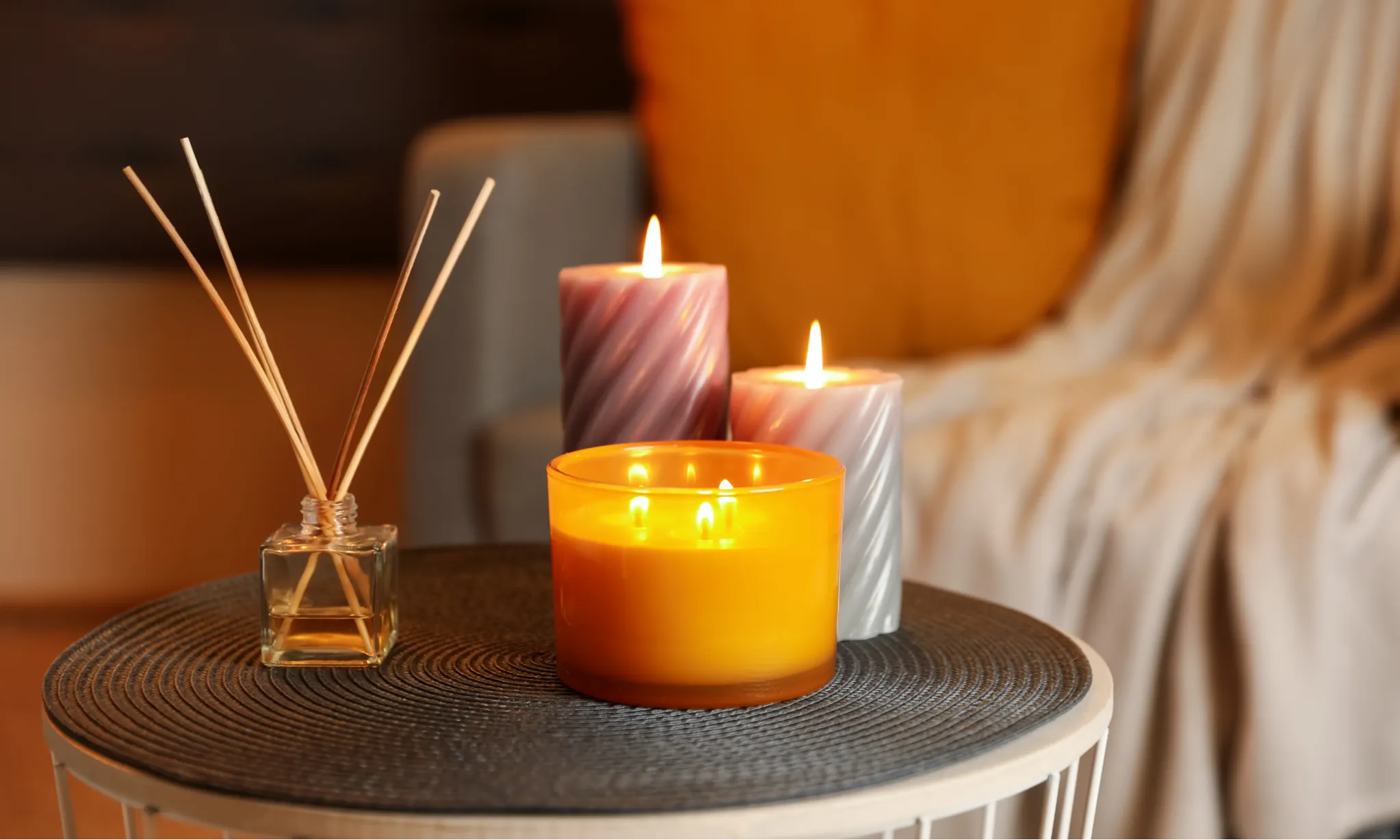 Kiat Manfaatkan Aromaterapi Untuk Kelola Stres