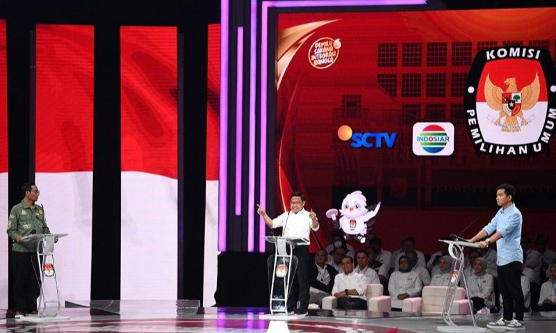 RI Siap Jadi Raja Nikel, Gibran: Jangan Malah Promosikan Produk China