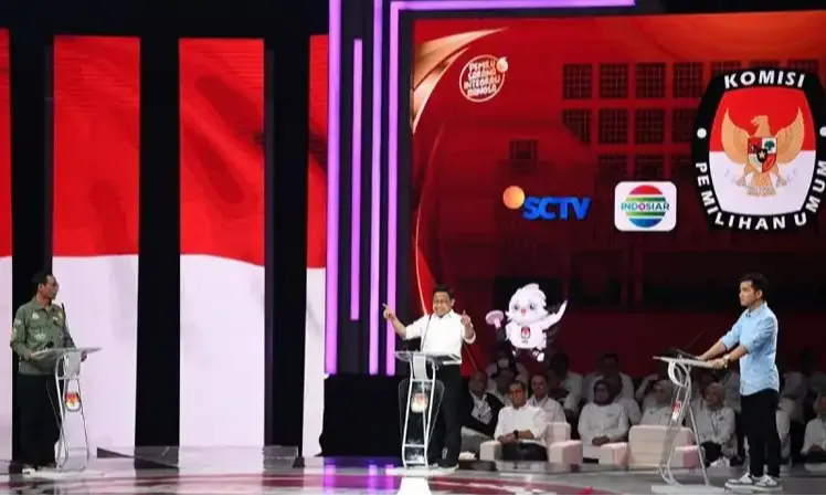 Penjelasan Cawapres Tentang Desa yang Ditinggalkan Warganya