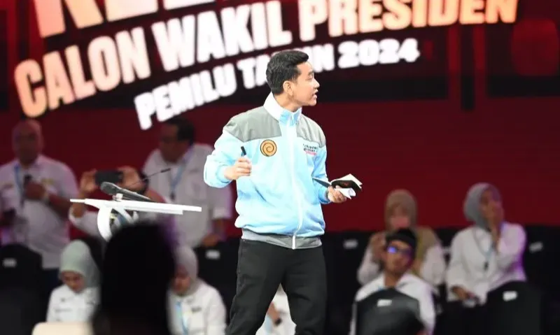 Gibran: Hilirisasi Dan Transisi Energi Hasilkan Lima Juta Green Jobs