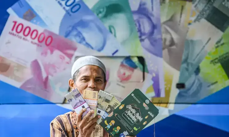 Uang Beredar Desember 2023 Tumbuh 3,5%, Jadi Rp8.824,7 T