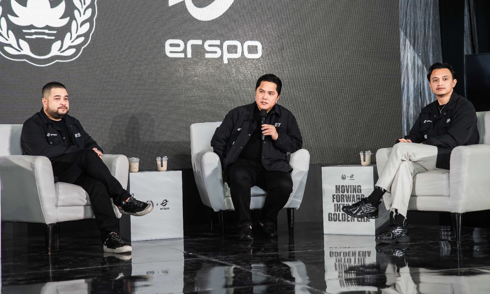 ERSPO Jadi Merek Baru Penyedia <i>Jersey</i> Timnas Indonesia