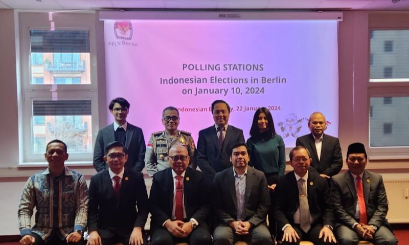 Kompolnas Saran PPLN Gandeng Polri