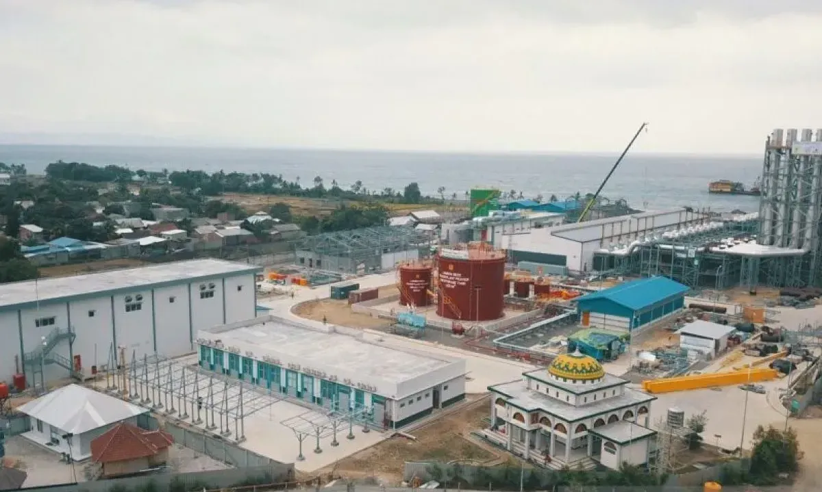 Ini Rencana Gasifikasi Pembangkit Listrik