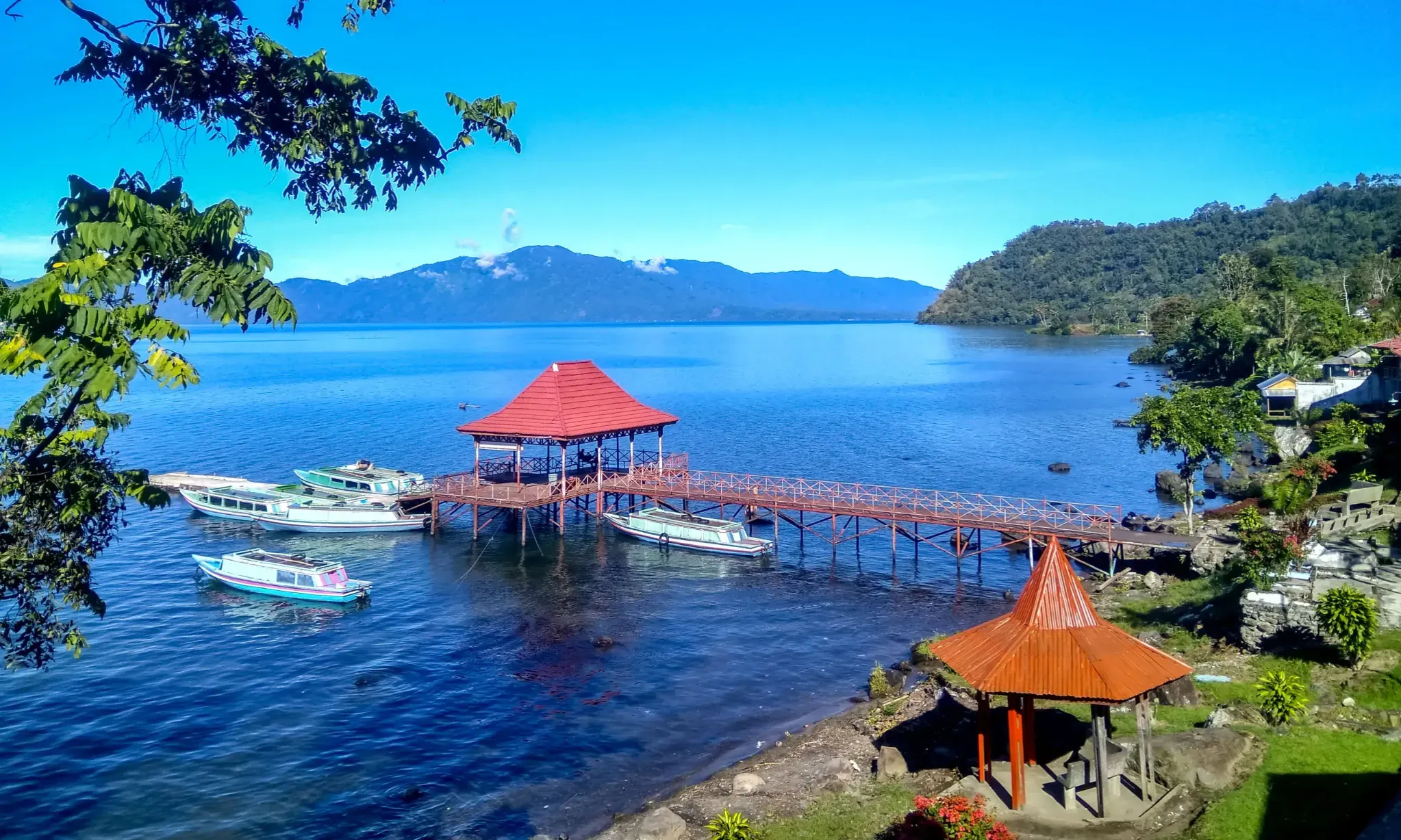 Mengangkat Daya Tarik Danau Ranau Lewat Pasar Tematik Wisata