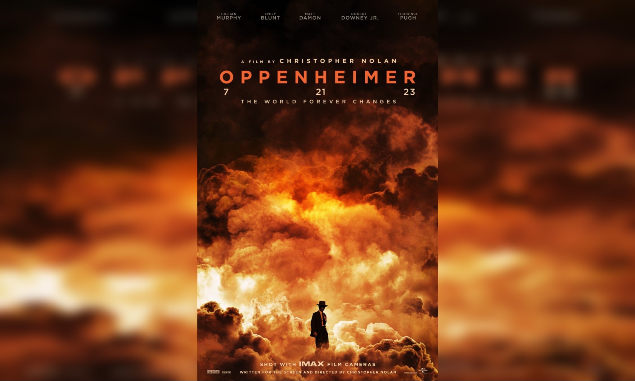 Akhirnya “Oppenheimer” Dijadwalkan Tayang Di Jepang