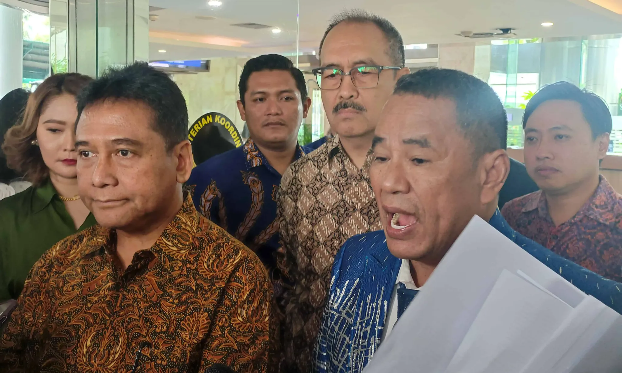Pengusaha Hiburan Minta Luhut Yakinkan Pemda Beri Insentif Pajak
