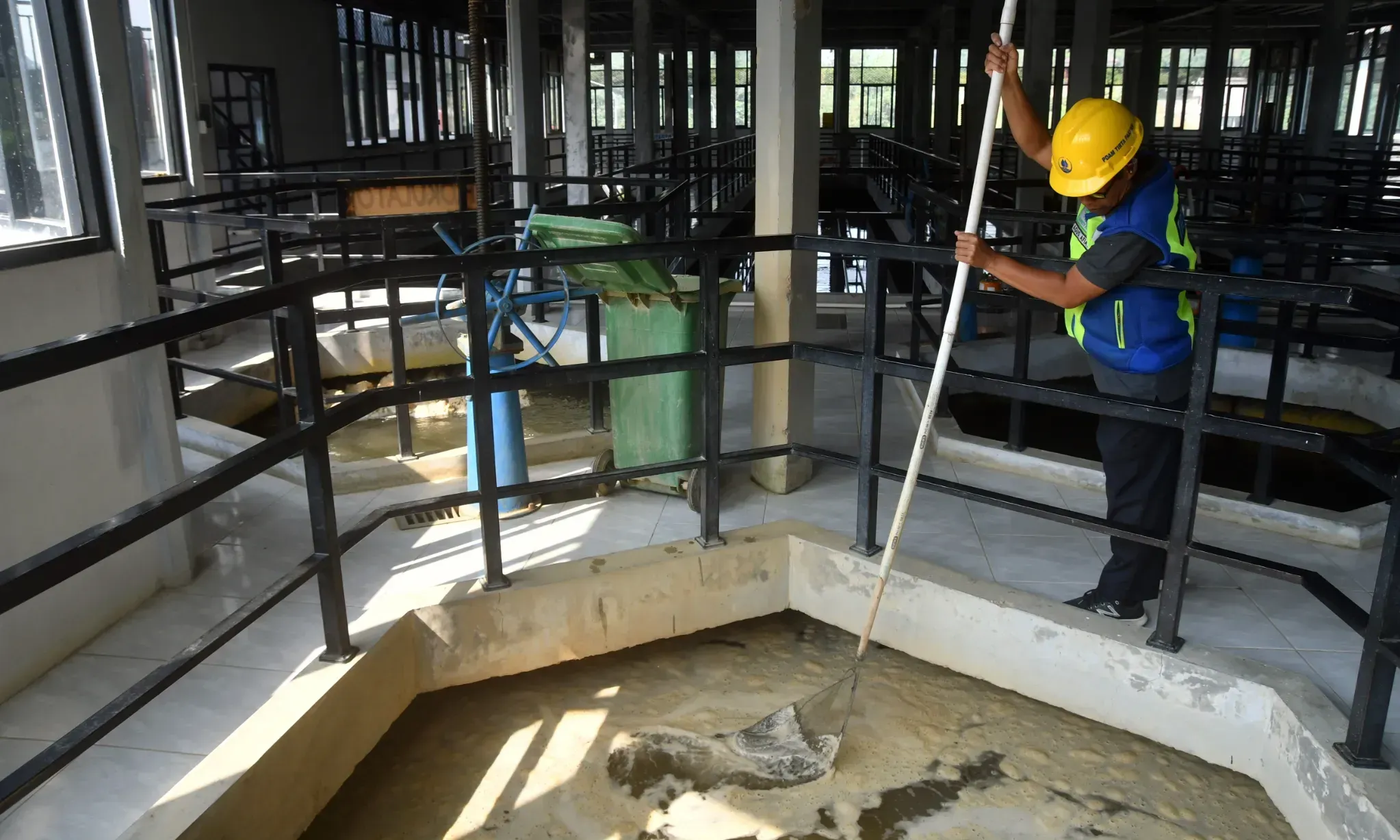 Mencegah Jakarta Tak Tenggelam