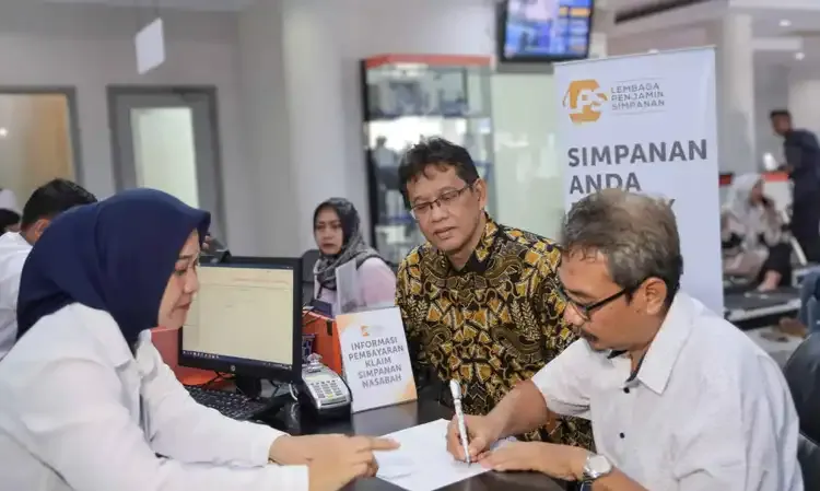 LPS Siapkan Pembayaran Simpanan Nasabah BPRS Mojo Artho Kota Mojokerto