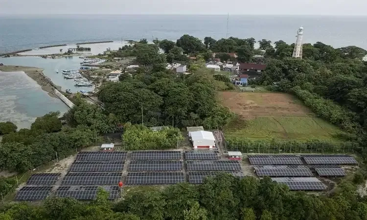 Indonesia Dorong Penguatan Kerja Sama Sektor Energi dengan Finlandia