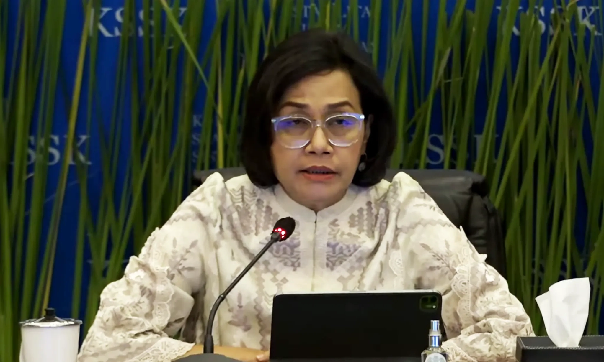 Sri Mulyani Sebut Pemilu dan PSN Bakal Topang Perekonomian 2024