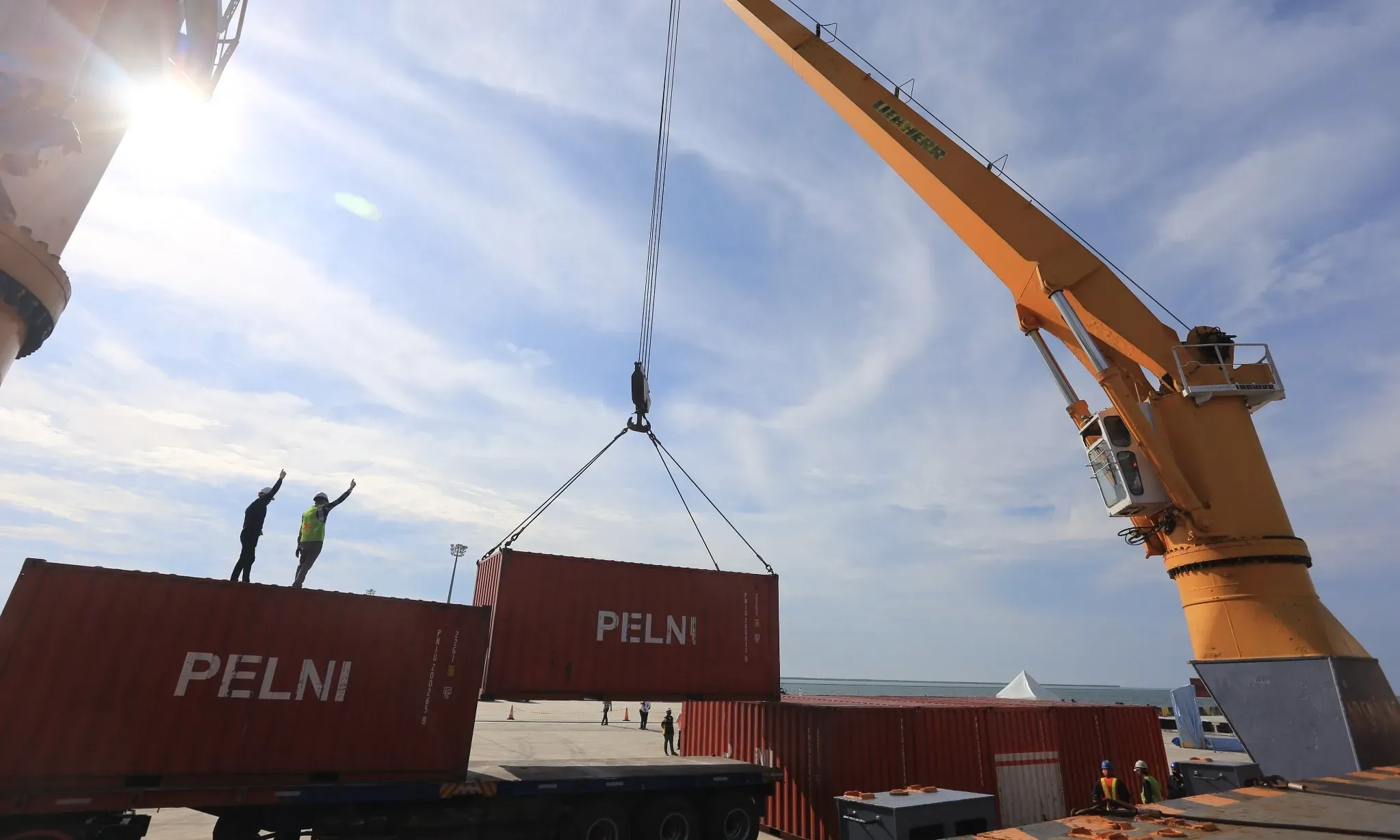 Pecah Trafik, Tol Akses Pelabuhan Patimban Strategis Bagi Logistik