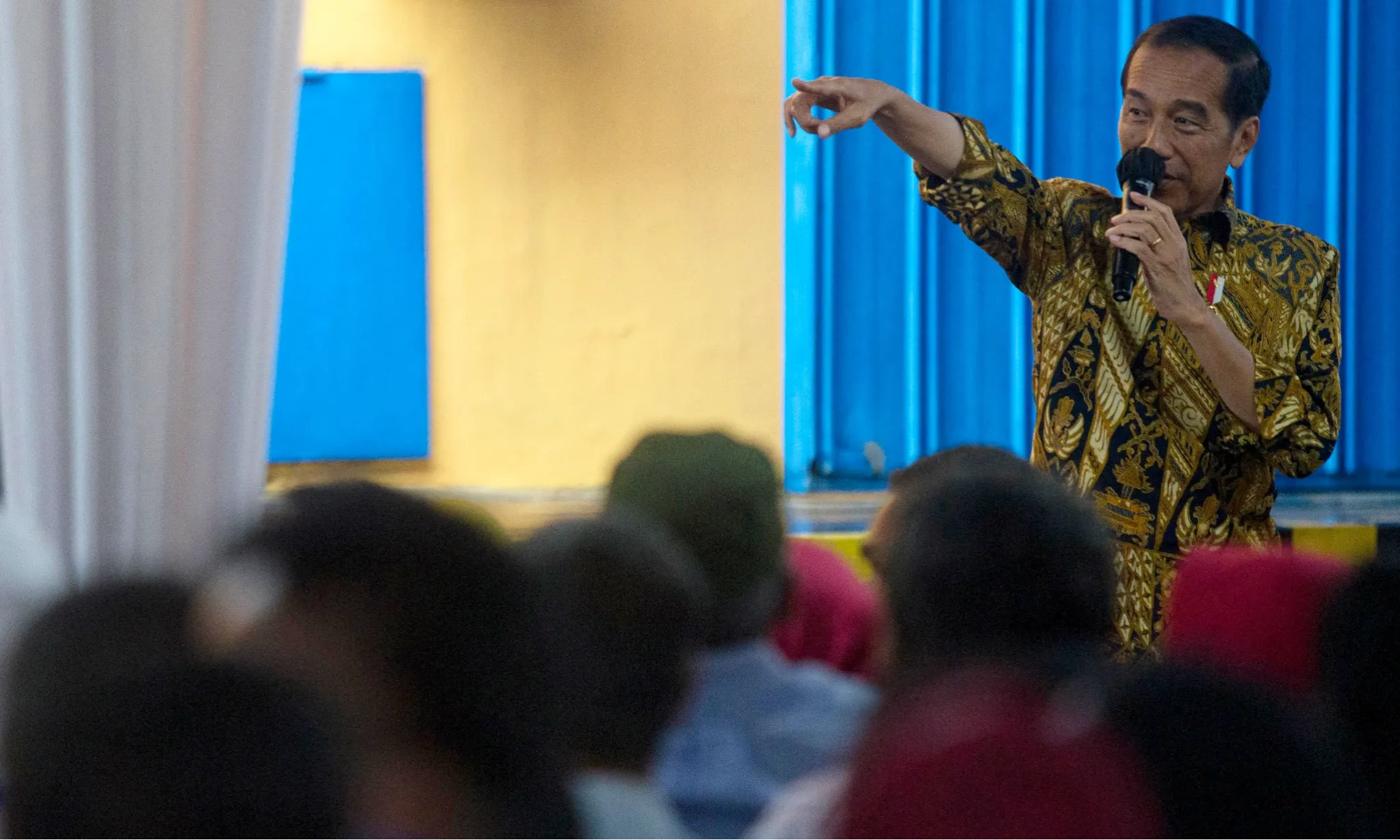 Bansos Cadangan Beras Pemerintah Mulai Januari 2024