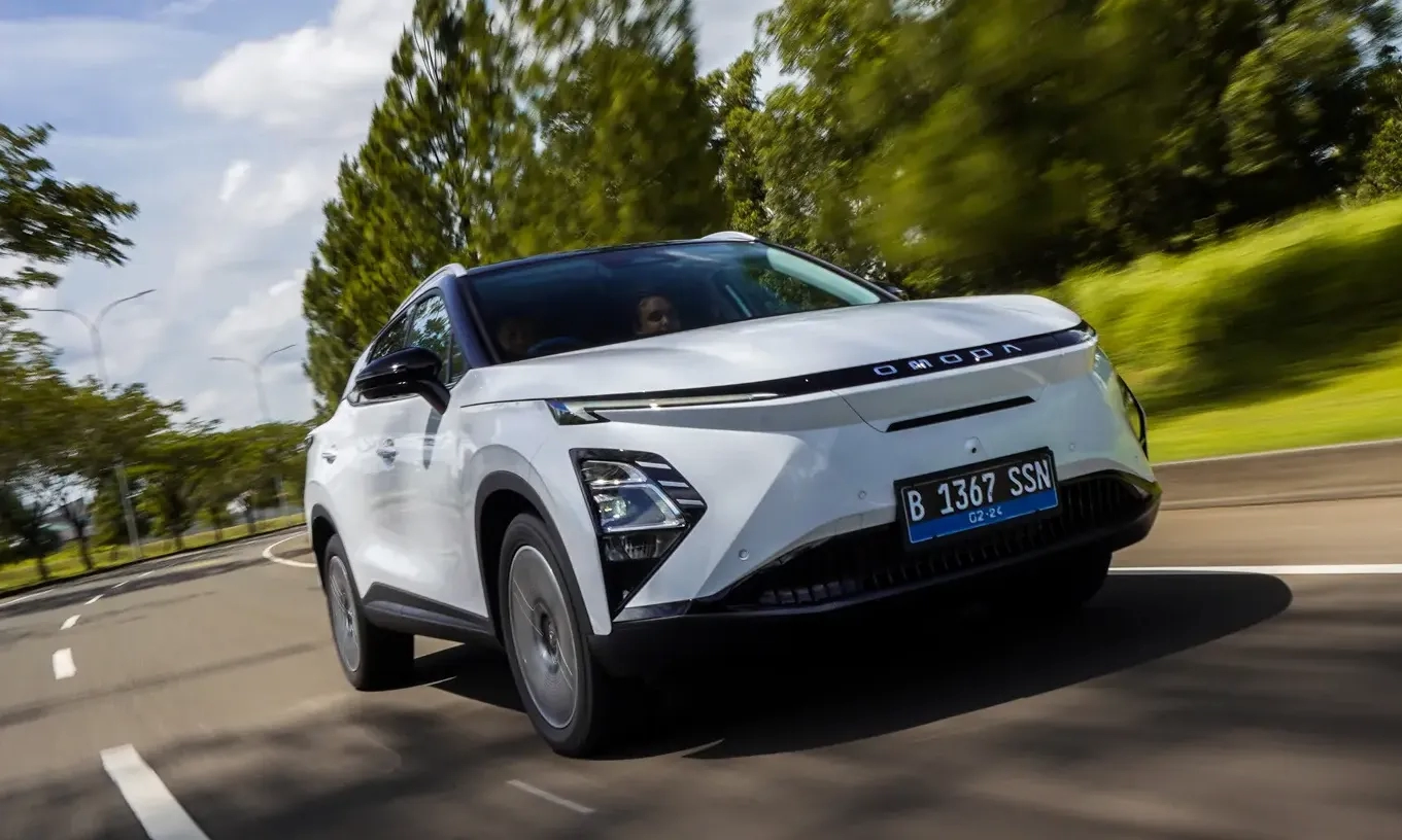 Baterai LFP Jadi Fitur Menarik Di Chery Omoda E5