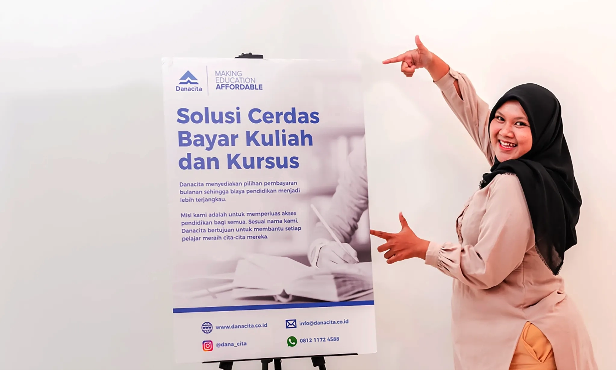 Ini Kata Direktur Danacita Soal Layanan Pinjol Untuk Bayar Kuliah