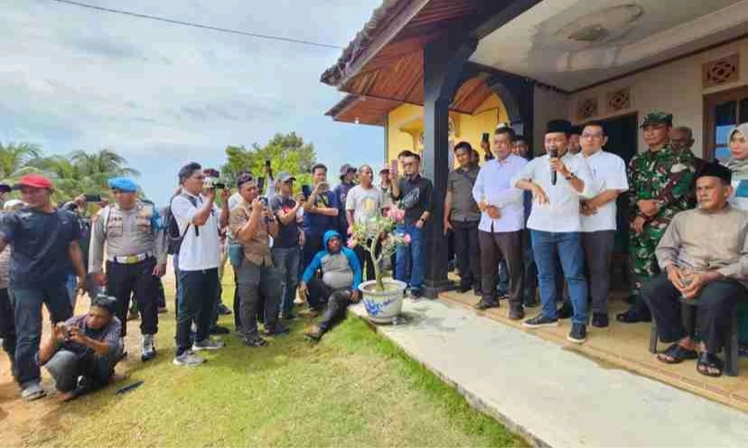 Bakal Ganti Rugi ke Warga Rempang, Ini Kata Anak Buah Bahlil