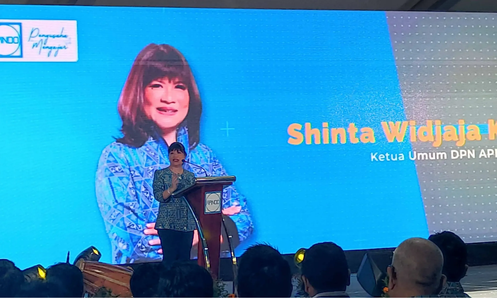 Ketum Apindo Sebut Kualitas Tenaga Kerja Indonesia Harus Dibenahi