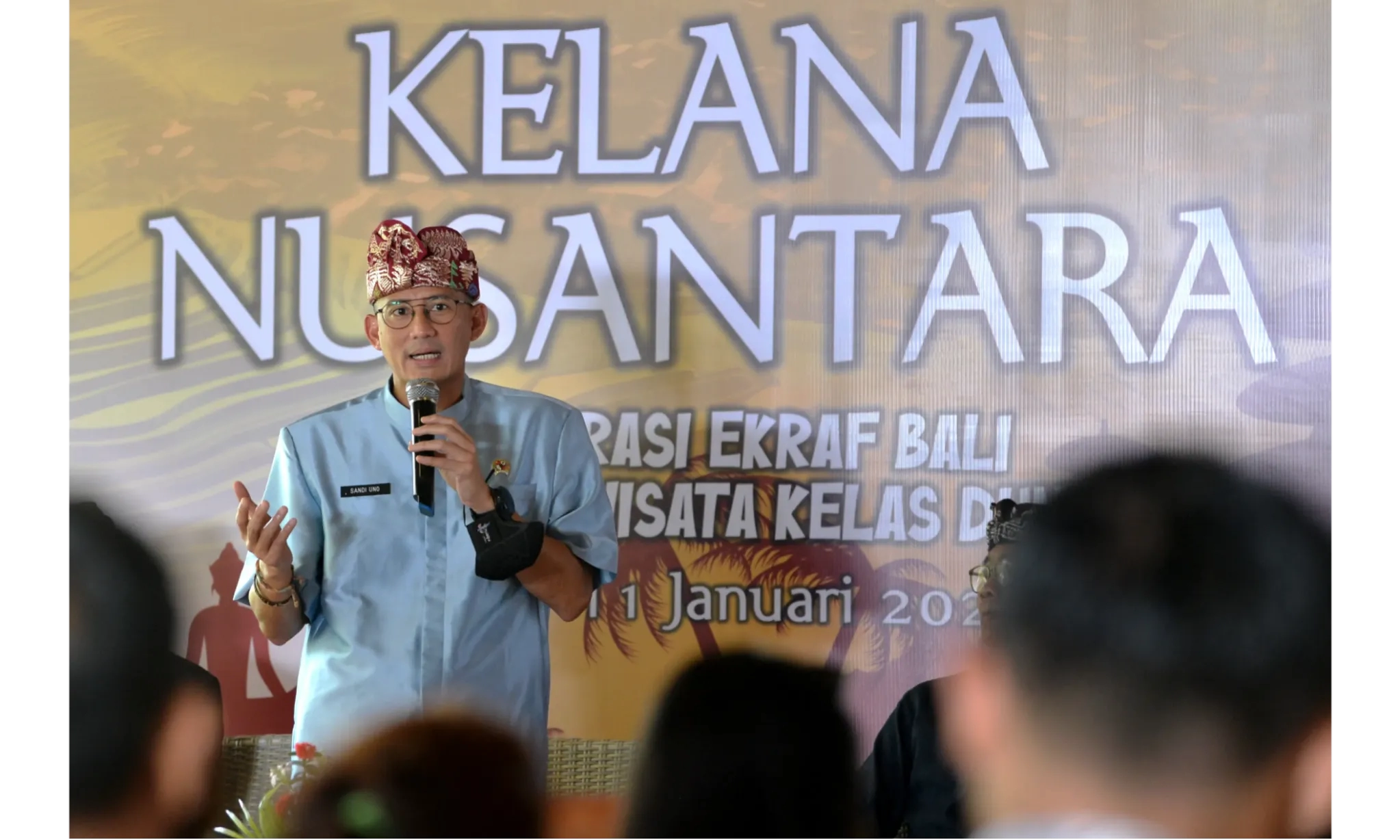 Kemenparekraf Akan Siapkan Regulasi Mekanisme Royalti Musik