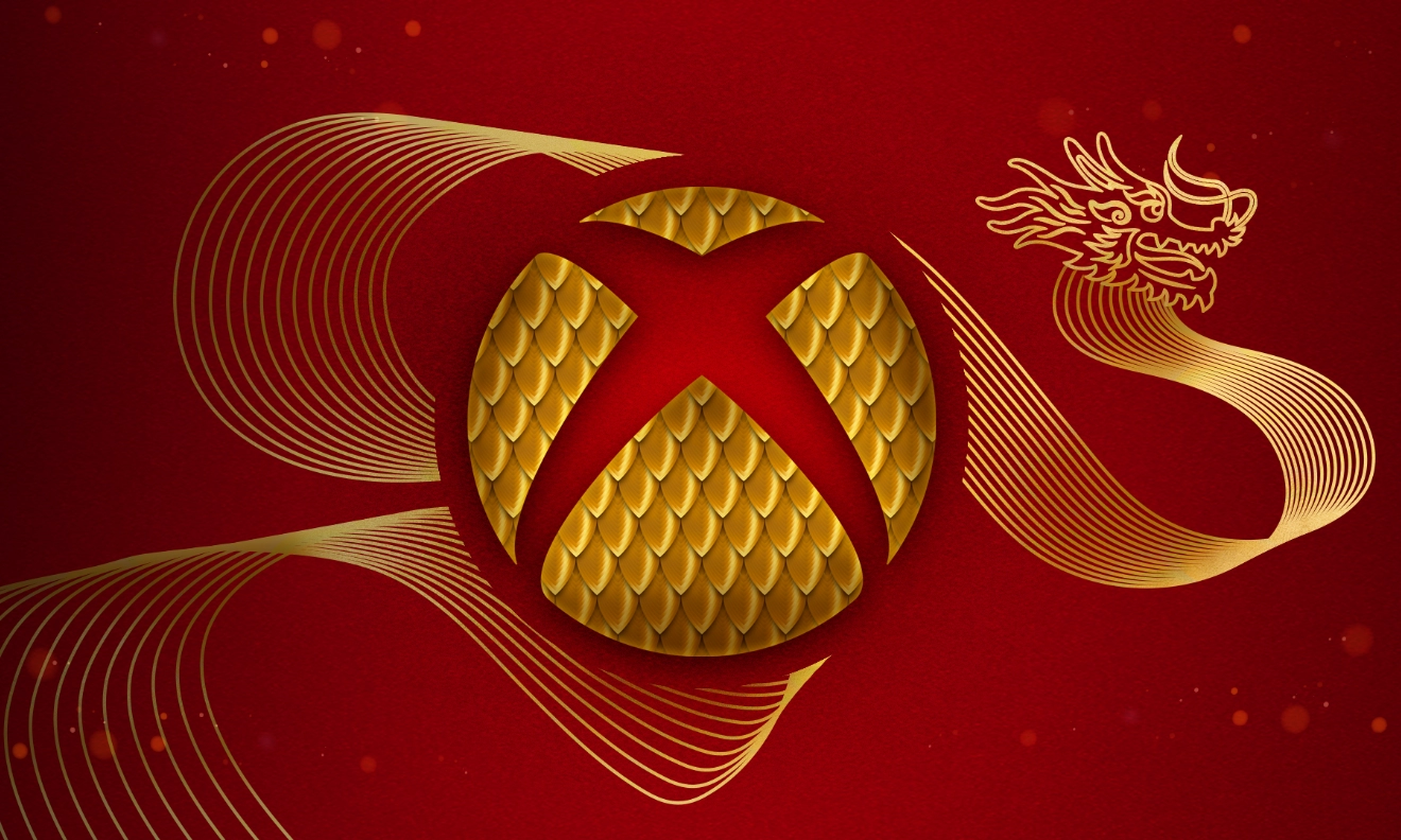 Xbox Hadirkan PC Game Pass Eksklusif Rayakan Tahun Baru Imlek