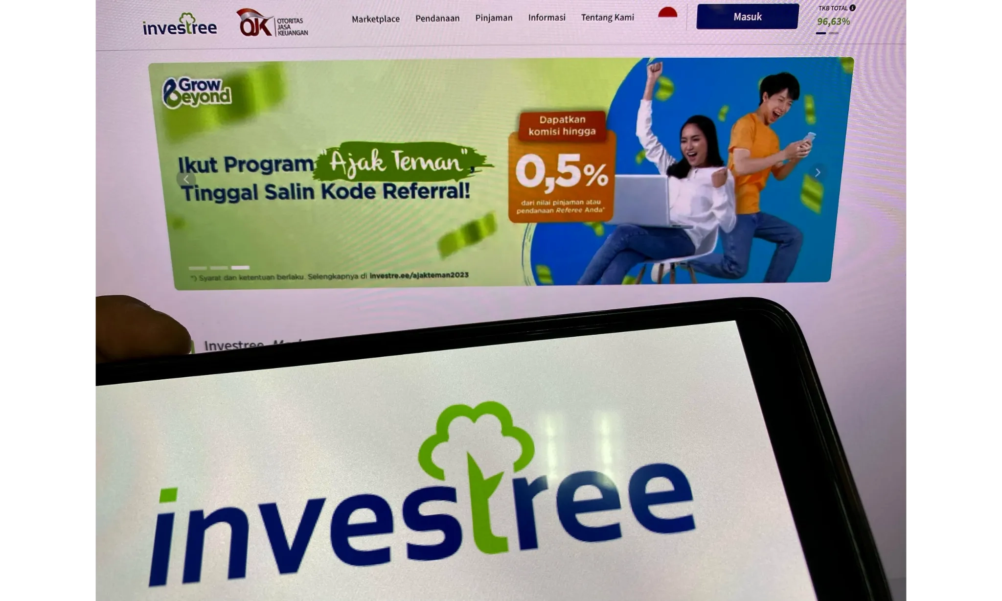 Netizen Lapor, Investree Belum Bayar Gaji Karyawan Sejak Agustus 2023