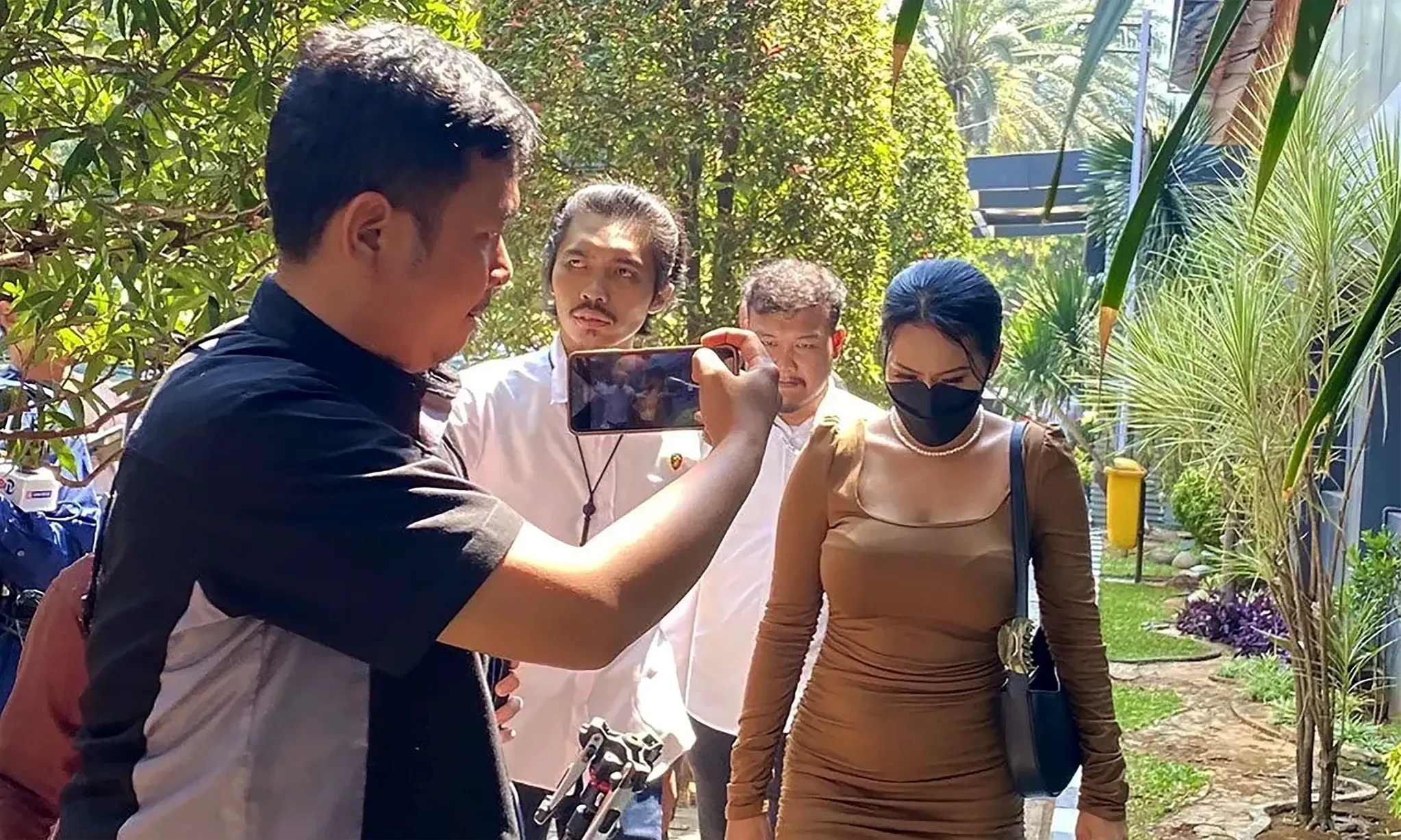 Polisi Periksa Kejiwaan Siskaeee