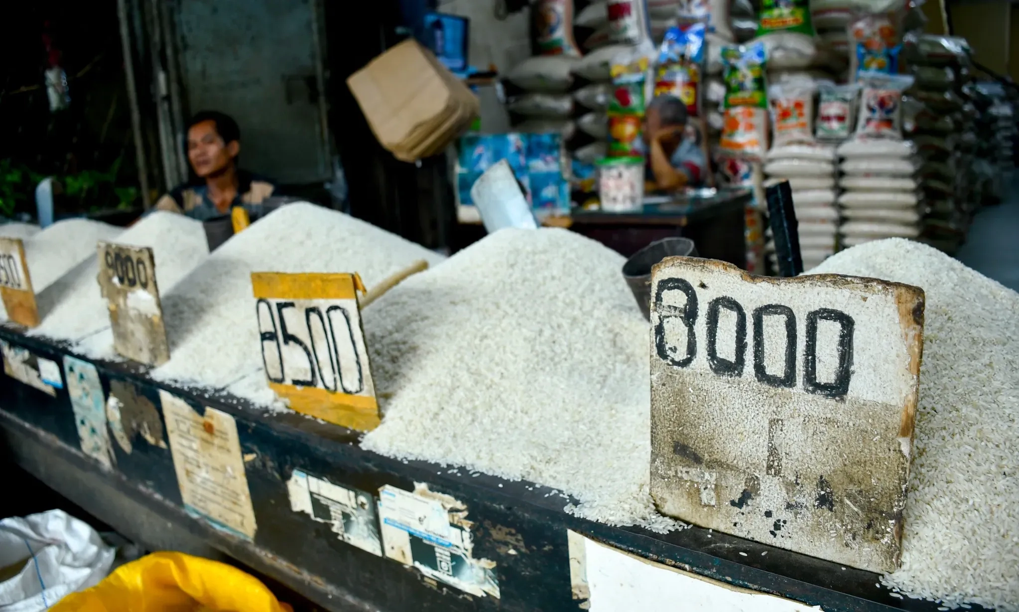 BPS: Suplai-Permintaan Tak Seimbang Bikin Harga Beras Masih Tinggi