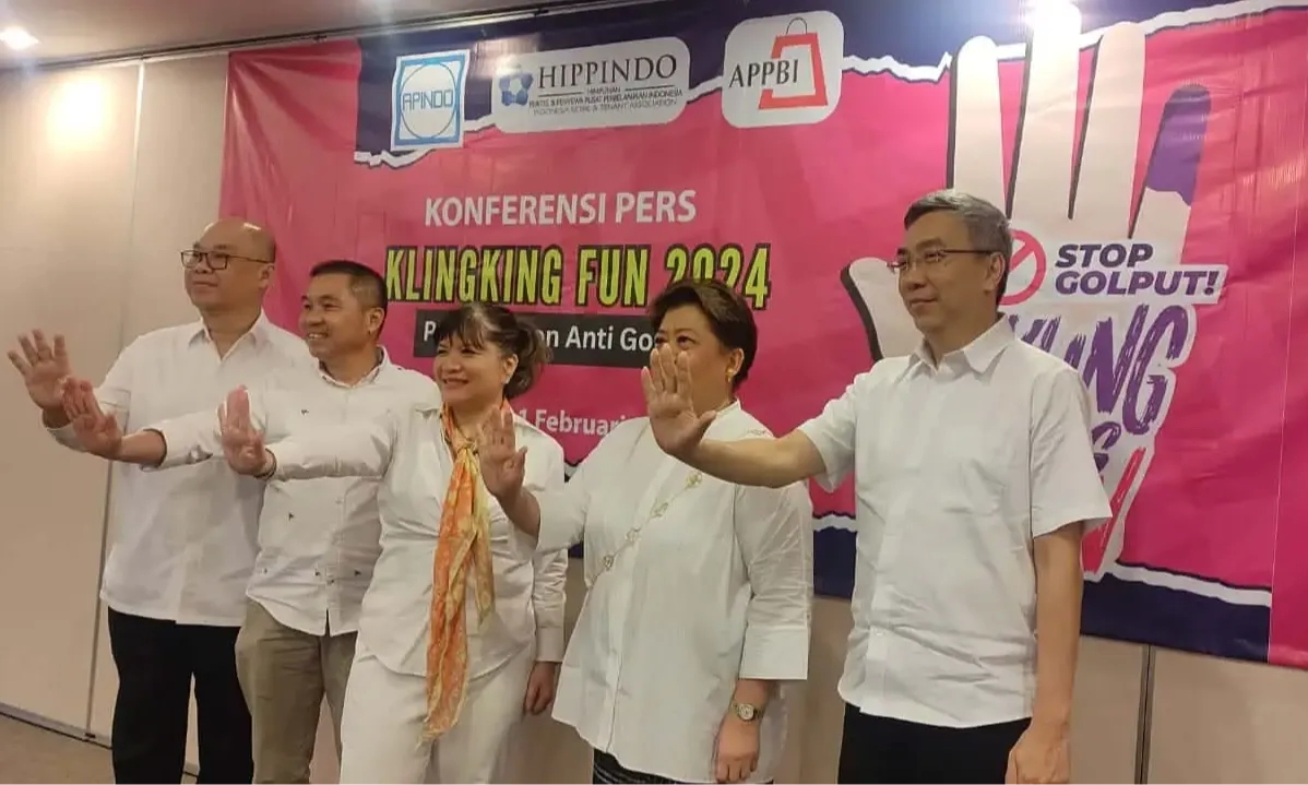 Tunjukkan Tinta di Jari Kelingking, Pengunjung Mal Bisa Dapat Diskon