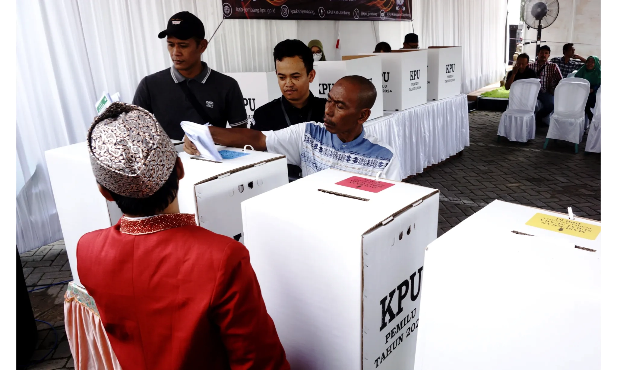 Warga NU Di Jatim Nilai Pandangan Kiai Soal Capres Sangat Penting