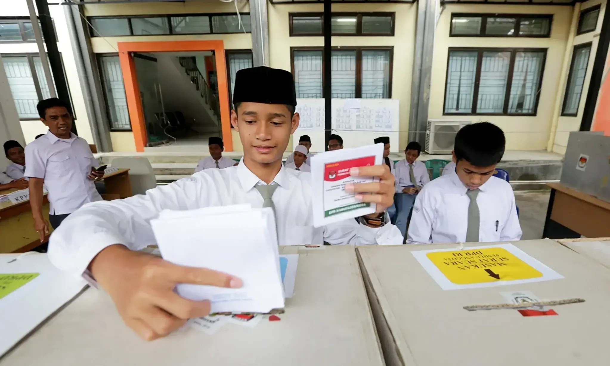 Pemilih Pemula Jangan Golput