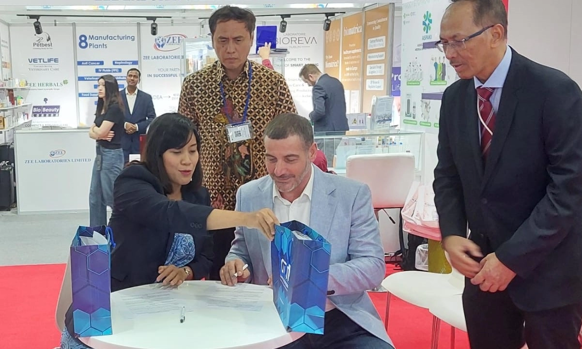 Kerja Sama dengan Prancis, Industri Alkes RI Bidik Transaksi Rp17 M